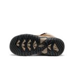 Big Kids' Kanibou Waterproof Winter Boot | Dark Earth/Roasted Pecan