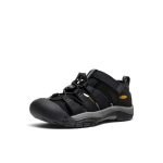 Big Kids' Newport H2  |  Black/Keen Yellow