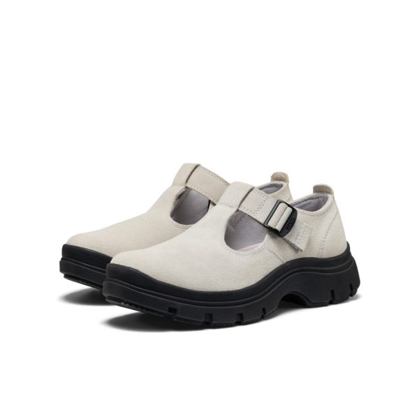 Women's Kosa Mary Jane  |  Black/Silver Birch