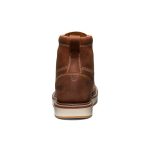 Men's Liberty 6 Boot (Soft Toe)  |  Leather Brown/Birch