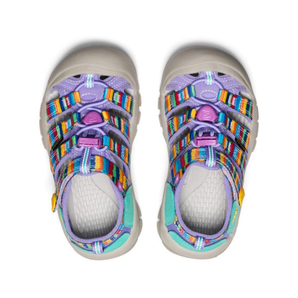 Little Kids' Newport H2 Sandal x Iro To Ikiru Wo Tukuru Fuku | Iro To Ikiru Wo Tukuru Fuku