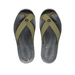Men's Barbados Flip-Flop  |  Martini Olive/Black