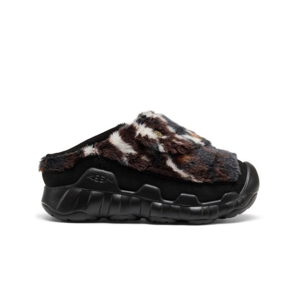 Little Kids' Hypowser Wrap Shoe  |  Black/Java