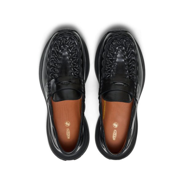 All Gender UNEEK Loafer WK | Black