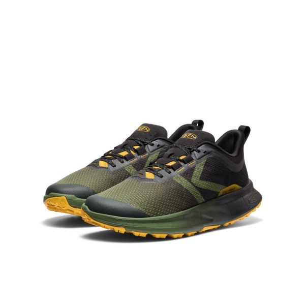 Men's 450 Dirt Hiking Shoe  |  Bronze Green/Black