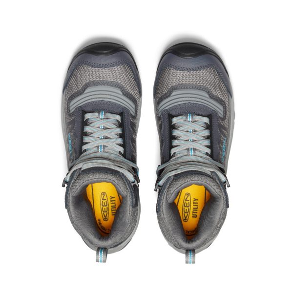 Women's Reno Waterproof Mid (Carbon Toe)  |  Magnet/Ipanema