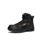 Men's Stronglite Waterproof Boot (Carbon Toe)  |  Black/Black