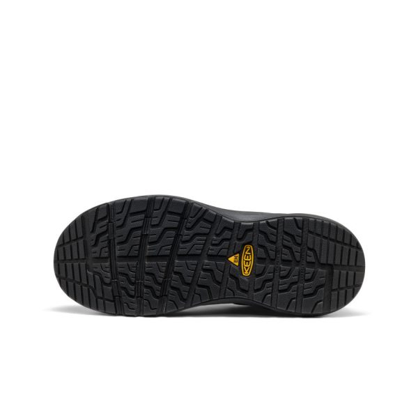 Women's Vista Energy XT Work Sneaker INT MET (Carbon Toe)  |  Black/Magnet