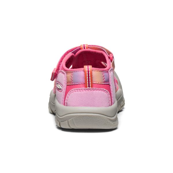 Little Kids' Newport H2  |  Hot Pink/Orchid Petal