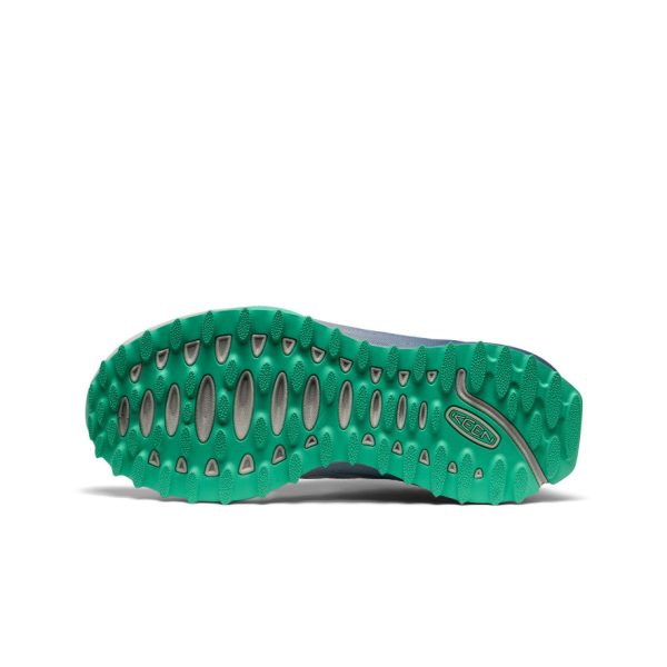 Women's Zionic NXT Waterproof Hiking Shoe  |  Vapor/Ballad Blue