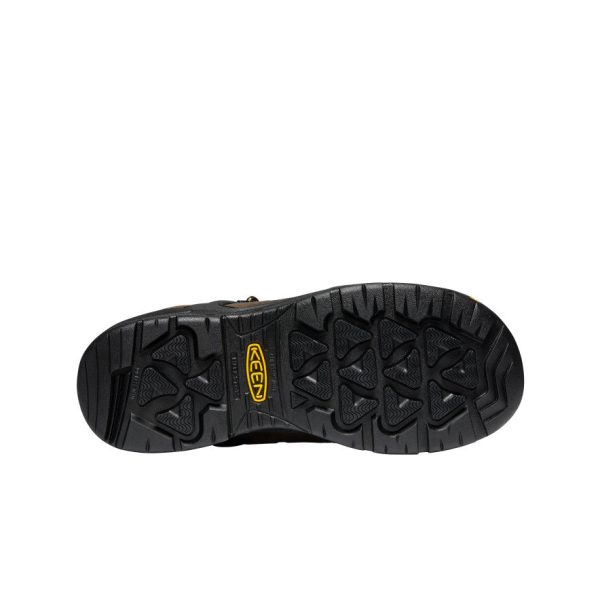 Men's Dover 8 Insulated Waterproof Boot (Carbon Toe)  |  Dark Earth/Black