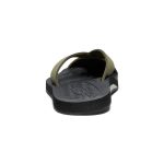 Men's Barbados Flip-Flop  |  Martini Olive/Black