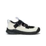 All Gender Hoodzerra Sandal  |  Silver Birch/Black