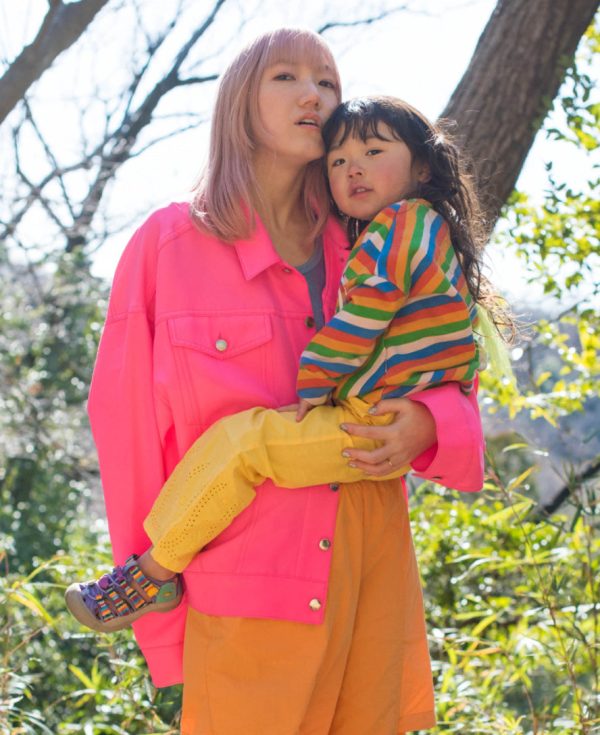 Big Kids' Newport H2 Sandal x Iro To Ikiru Wo Tukuru Fuku | Iro To Ikiru Wo Tukuru Fuku