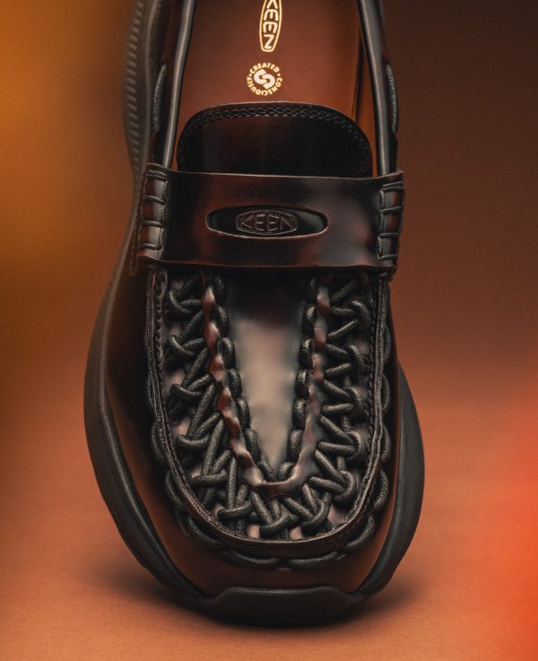 All Gender UNEEK Loafer WK  |  Cordovan