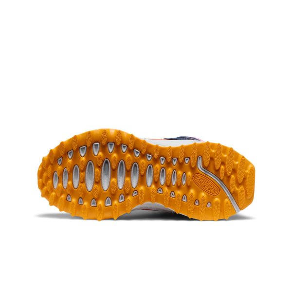 Big Kids' Zionic Waterproof Boot  |  Naval Academy/Nasturtium