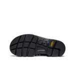 All Gender UNEEK PLT Mary Jane Sneaker  |  Silver/Black