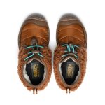 Little Kids' Howser II Waterproof Chukka  |  Roasted Pecan/Dark Earth