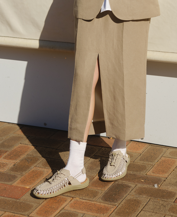 All Gender UNEEK II Convertible  |  Pale Lilac/Plaza Taupe